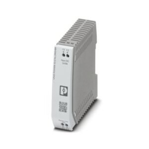 MÓDULO DE REDUNDÂNCIA PHOENIX CONTACT 2905489 – UNO-DIODE/5-24DC/2X10/1X20 – 5 A 24 VDC – 20 A