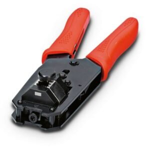 Alicate de crimpagem - VS-CT-RJ45-H - 1653265
