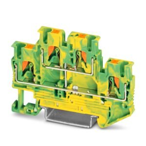 Borne Terra Duplo PTTB 2,5-PE - 3210596 - Phoenix Contact