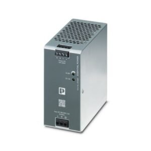 Fonte de Alimentação ESSENTIAL-PS/1AC/24DC/240W/EE - 2910587 - Phoenix Contact