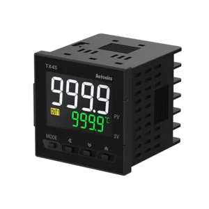CONTROLADOR DE TEMPERATURA AUTONICS TX4S-B4S – PID, DISPLAY LCD, SAÍDA SSR, 2 ALARMES, RS485