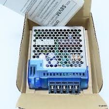 Fonte de alimentação  S8VM-03005C 5VDC 6A 30W -OMRON