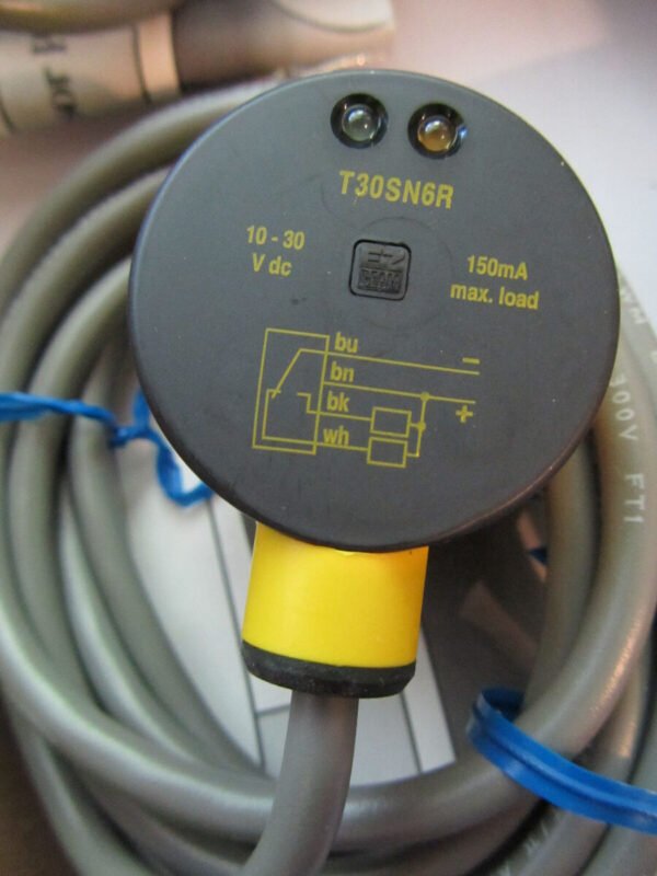 Sensores Fotoelétricos T30SN6R - BANNER - Imagem 2