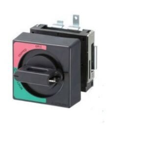 Manopla Para Disjuntor de 3 e 4 polos NF/DSN 32AF e 63AF - Mitsubishi Electric
