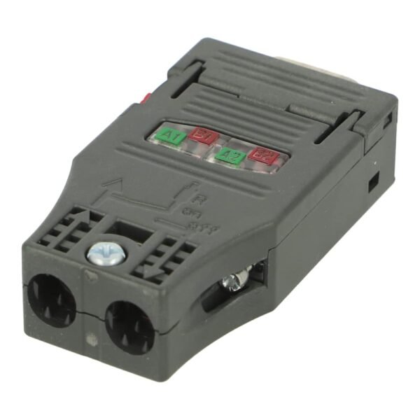 🔌 CONECTOR PROFIBUS SIEMENS 6GK1500-0FC10 – FASTCONNECT RS485 180°