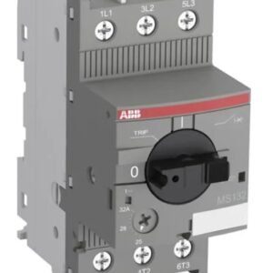 Disjuntor Motor Tripolar 16-20A 100KA MS13220 - ABB