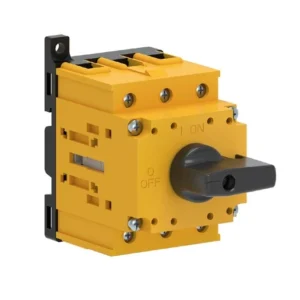 CHAVE SECCIONADORA ROTATIVA MSWD 63 B3 HB Produto: 12736265 - WEG
