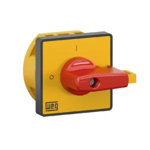 CHAVE SECCIONADORA ROTATIVA MSW 16 P2 H - 12258397