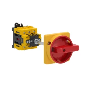 CHAVE SECCIONADORA ROTATIVA MSW 25 B3 H Produto: 11898938  - WEG