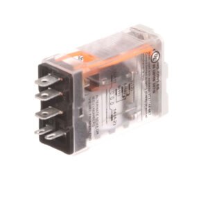 RELÉ PLUG-IN SIEMENS 3TX7110-5JC03 – SPDT 15A 24VDC COM LED E BOTÃO DE TESTE