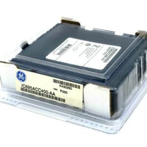 MÓDULO DE ENERGIA GE FANUC IC695ACC400-AA – ENERGY PACK RX3i