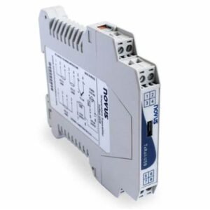 TRANSMISSOR DE TEMPERATURA NOVUS TXRAIL-USB – SAÍDA 4-20 mA / 0-10 V – MONTAGEM EM TRILHO DIN