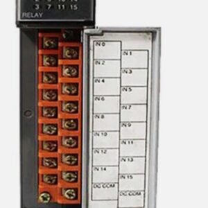 MÓDULO DE SAÍDA DIGITAL ALLEN-BRADLEY 1746-OW16 – 16 CANAIS – RELÉ – 5–265 V AC / 5–125 V DC – SLC 500