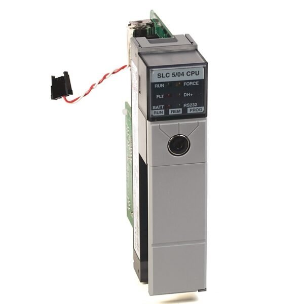 CONTROLADOR ALLEN-BRADLEY SLC 5/04 – CPU 1747-L541 – 16K – DH+ / RS-232