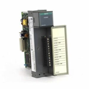 MÓDULO DE ENTRADA ANALÓGICA ALLEN-BRADLEY 1746-NI4 – 4 CANAIS – TENSÃO/CORRENTE – SLC 500