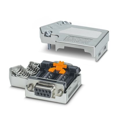 SUBCON-PLUS-CAN/PG - Conector de barramento D-SUB- 2708119 - PHOENIX CONTACT