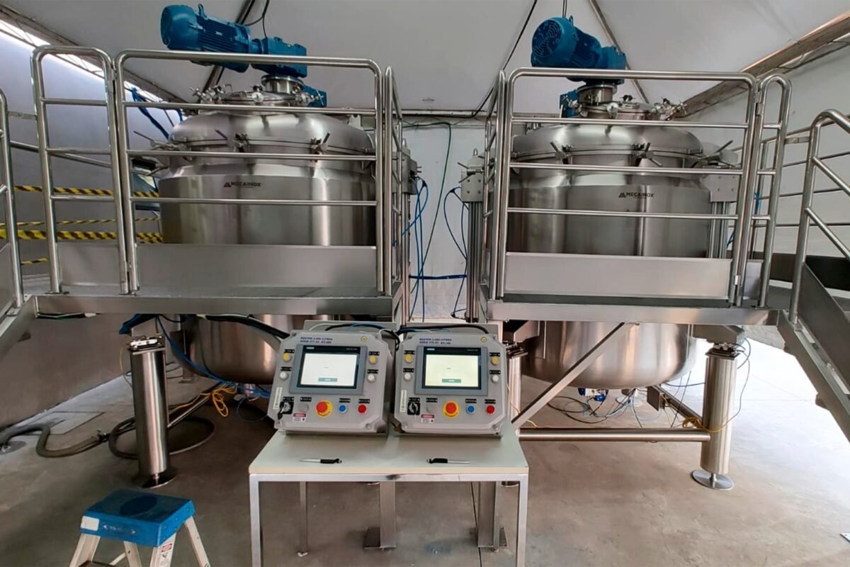 Automação não é só sobre máquinas e linhas de produção. O controle de água, vapor, energia e ar comprimido também faz toda a diferença para reduzir custos e evitar desperdícios.