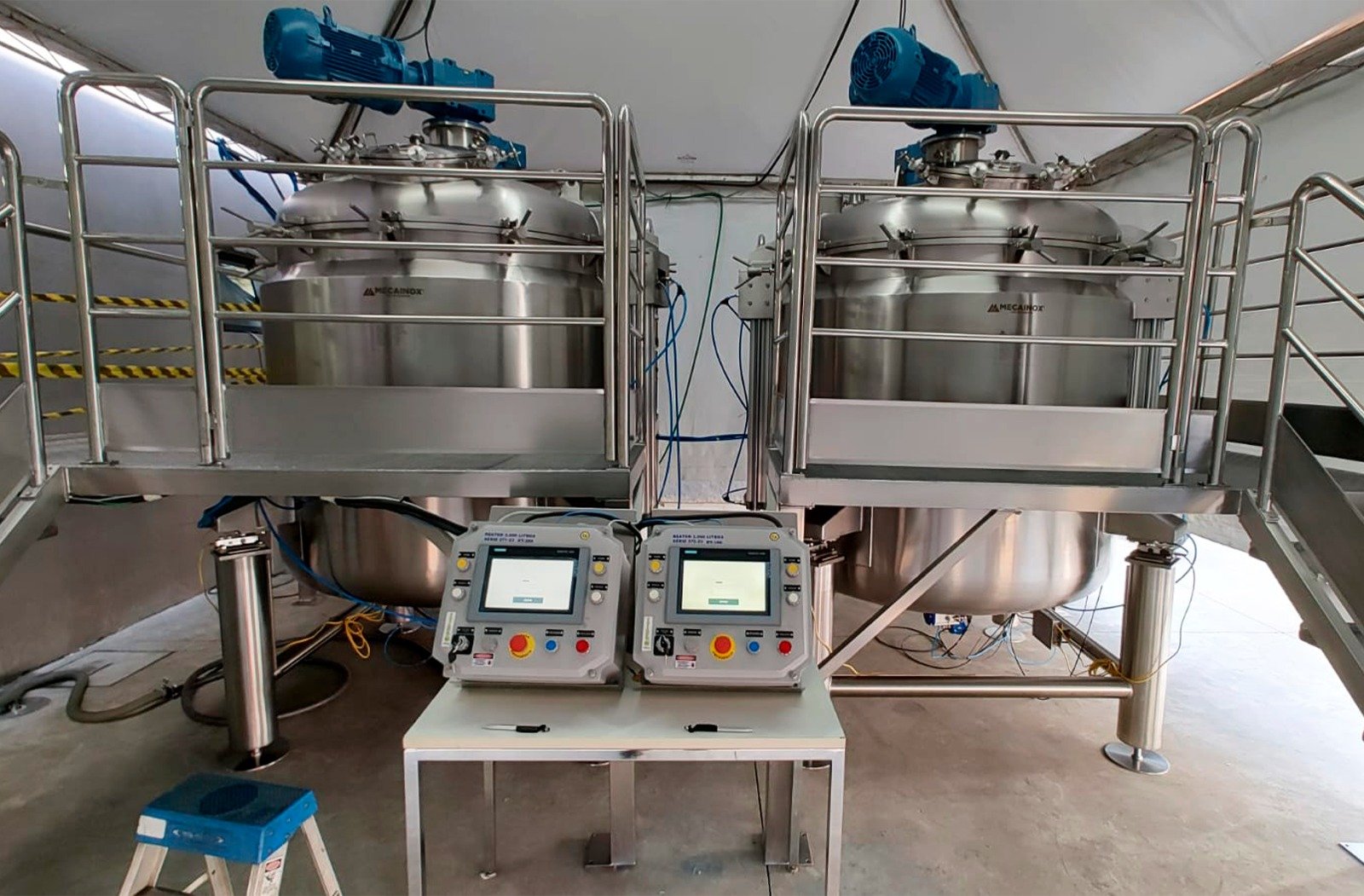 Automação não é só sobre máquinas e linhas de produção. O controle de água, vapor, energia e ar comprimido também faz toda a diferença para reduzir custos e evitar desperdícios.