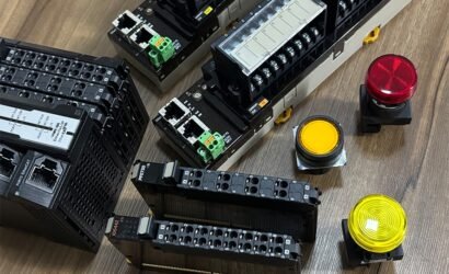 A Siriom Automation se posiciona como loja de automação industrial em Indaiatuba, oferecendo uma linha completa de materiais para montagem de painéis elétricos industriais, automação de máquinas e controle de processos.