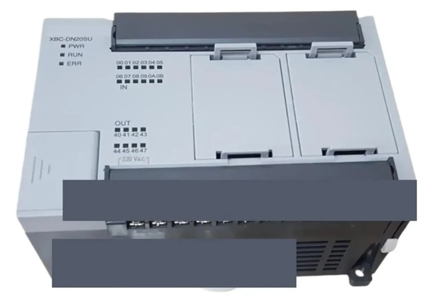 CLP XBC-DR20SU - 12 ENTRADAS DIGITAIS - 8 SAÍDAS RELÉ - LS ELECTRIC