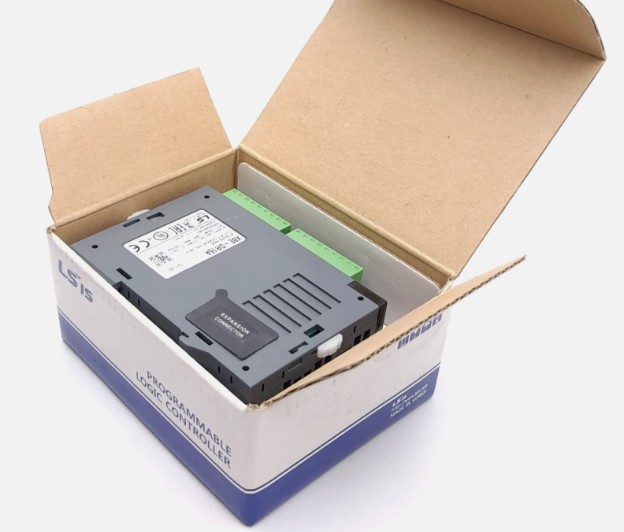 MĂłdulo de SaĂda AnalĂłgica LS ELECTRIC XBF-DC04A - (4 Canais de Corrente / Resolução de 12 bits / SĂ©rie XGB)