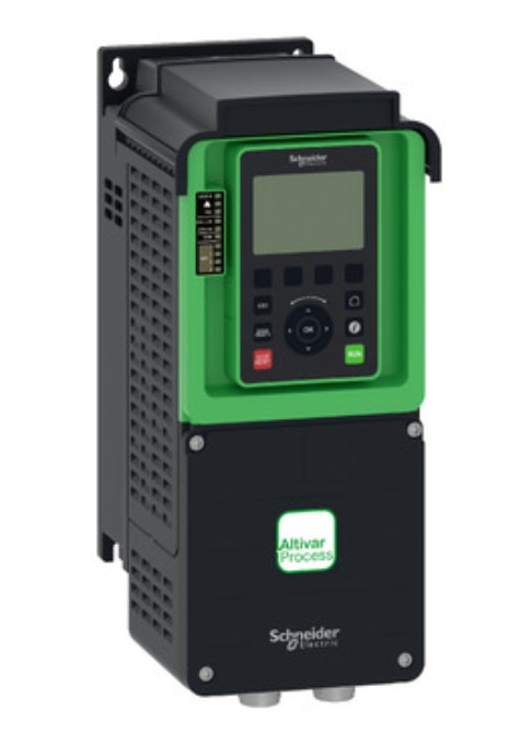 Inversor de frequência ATV630U30M3 - 3 kW - 200-240 VAC trifásico