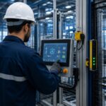 Cada máquina possui características, riscos e necessidades específicas. Por isso, a adequação à NR 12 não deve ser tratada como uma solução padronizada. É fundamental realizar uma análise da aplicação, identificar os pontos críticos e definir quais tecnologias são mais adequadas para cada processo. A escolha correta dos componentes, a integração com os sistemas existentes e a programação dos dispositivos de segurança são etapas essenciais para garantir uma solução eficiente. Siriom Automation: tecnologia para uma indústria mais segura e eficiente