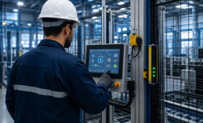 Cada máquina possui características, riscos e necessidades específicas. Por isso, a adequação à NR 12 não deve ser tratada como uma solução padronizada. É fundamental realizar uma análise da aplicação, identificar os pontos críticos e definir quais tecnologias são mais adequadas para cada processo. A escolha correta dos componentes, a integração com os sistemas existentes e a programação dos dispositivos de segurança são etapas essenciais para garantir uma solução eficiente. Siriom Automation: tecnologia para uma indústria mais segura e eficiente