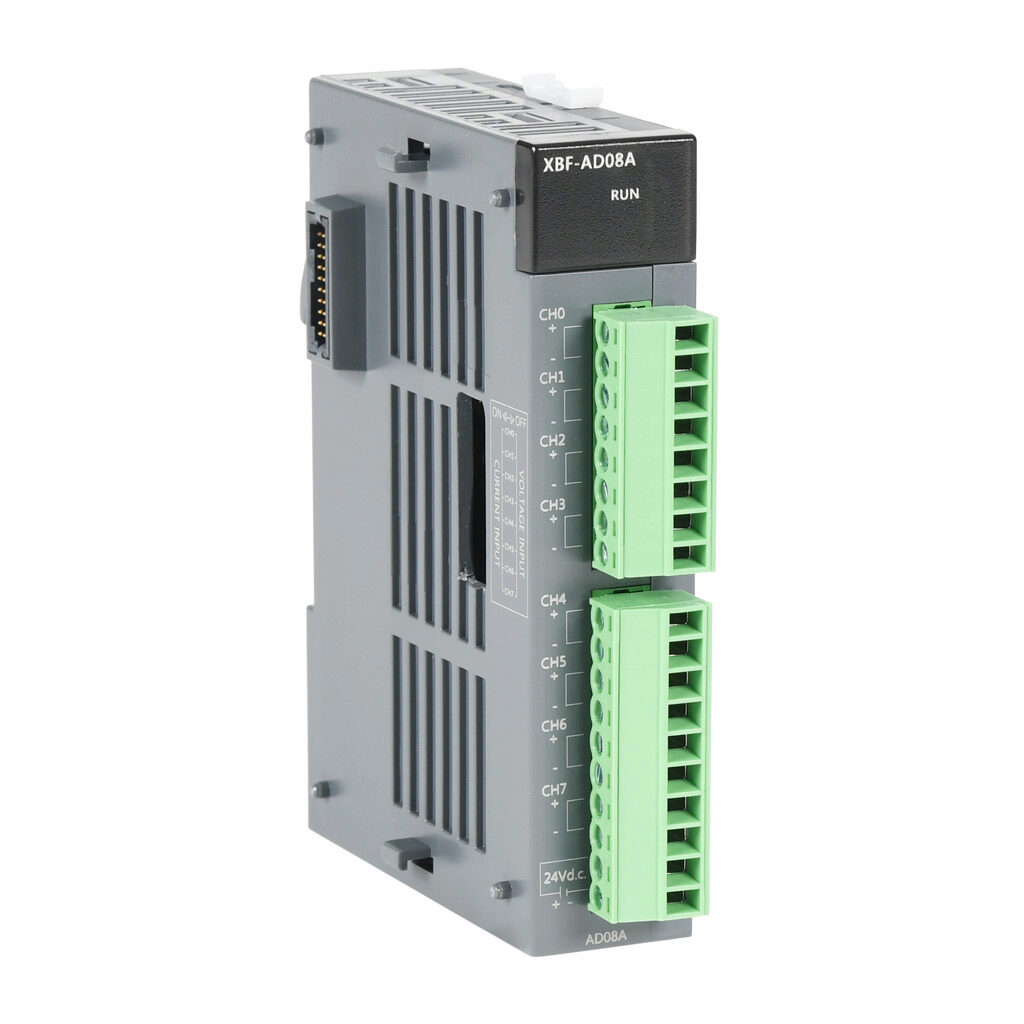 Módulo de Entrada Analógica LS ELECTRIC XBF-AD08A