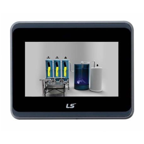 IHM - eXP2-0700D – 7" TFT LS ELECTRIC - Imagem 3